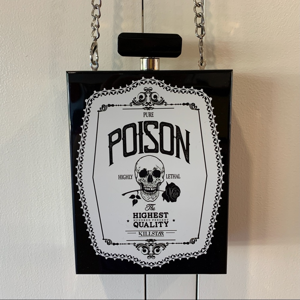 Killstar Pure Poison purse